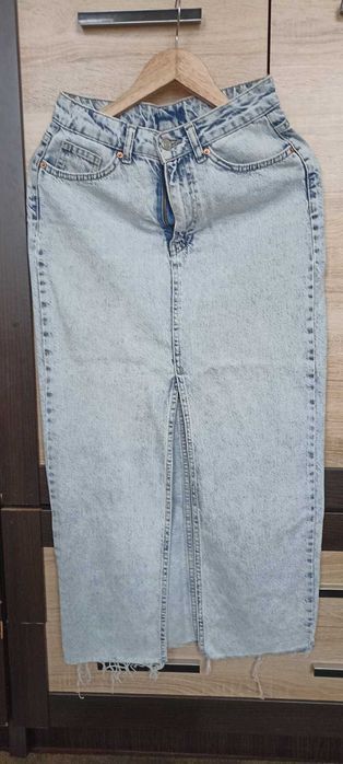 Спідниця джинсова S It's basic