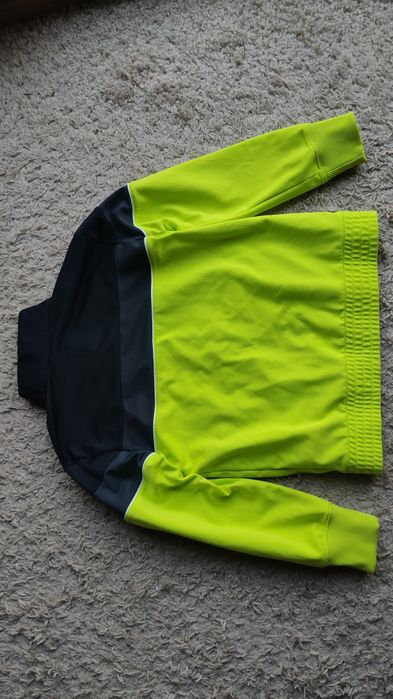 Спортивная кофта мастерка Nike на мальчика 10-12 лет