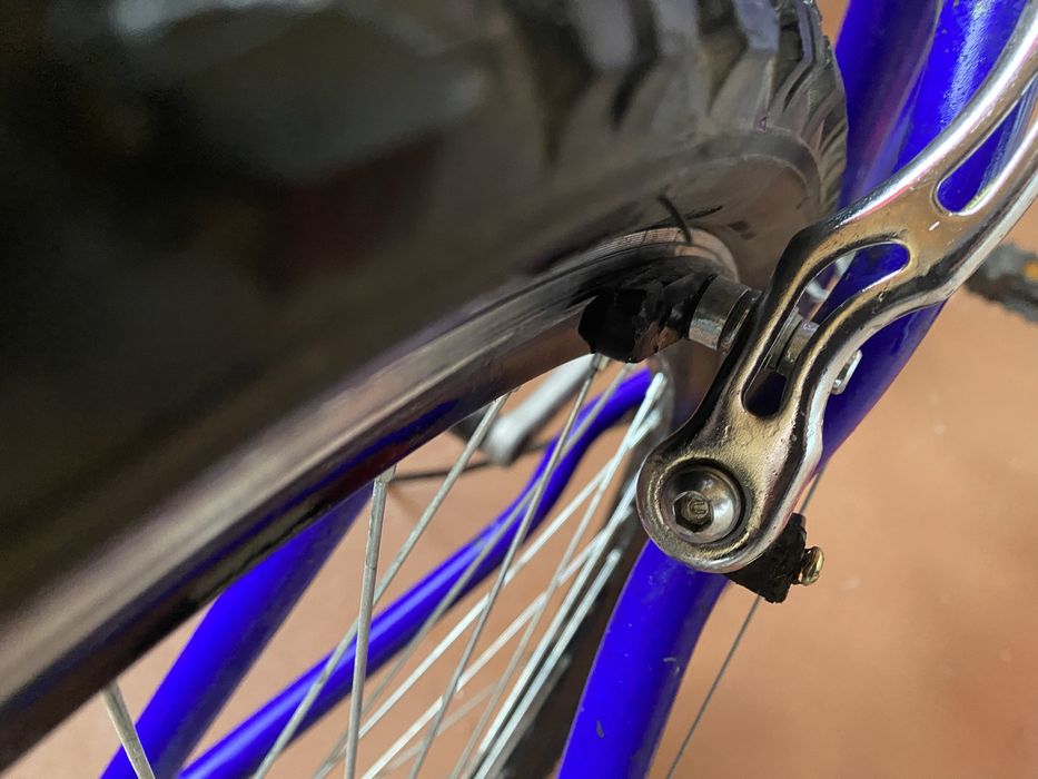 Велосипед в гарному стані, 26 розмір покришок