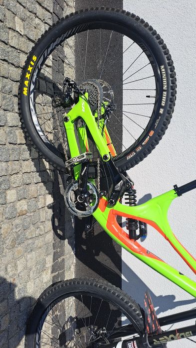 Specialized demo 8