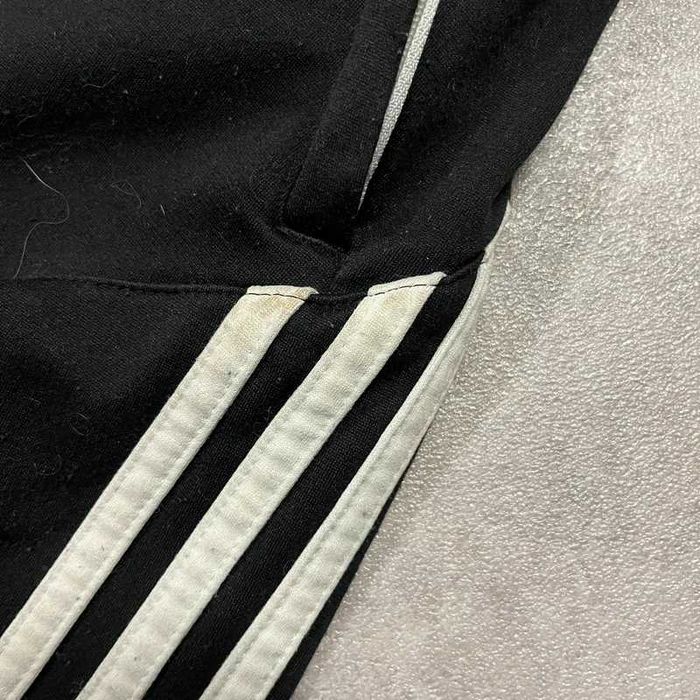 Vintage Szerokie Spodnie Dresy Adidas Baggy Pants Paski Retro Trendy