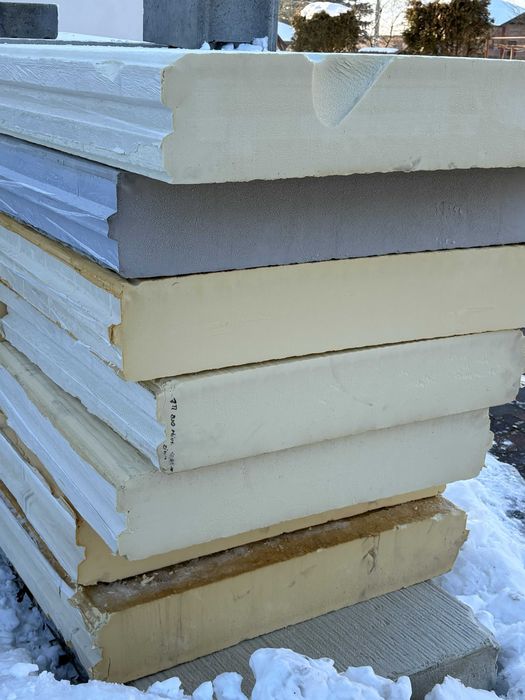 Płyta izolacyjna PIR 20cm- II gatunek