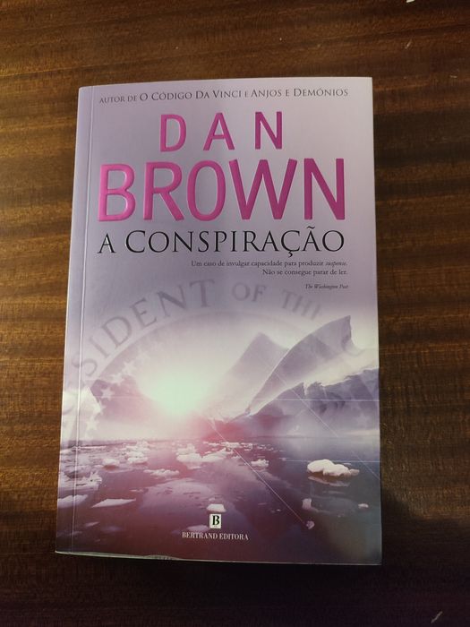 The Dan Brown Conspiracy