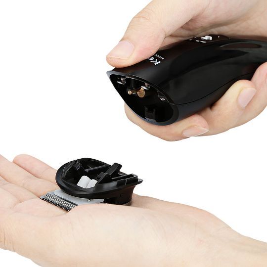 Машинка для стрижки Kemei KM-600 11 в 1 тример бритва