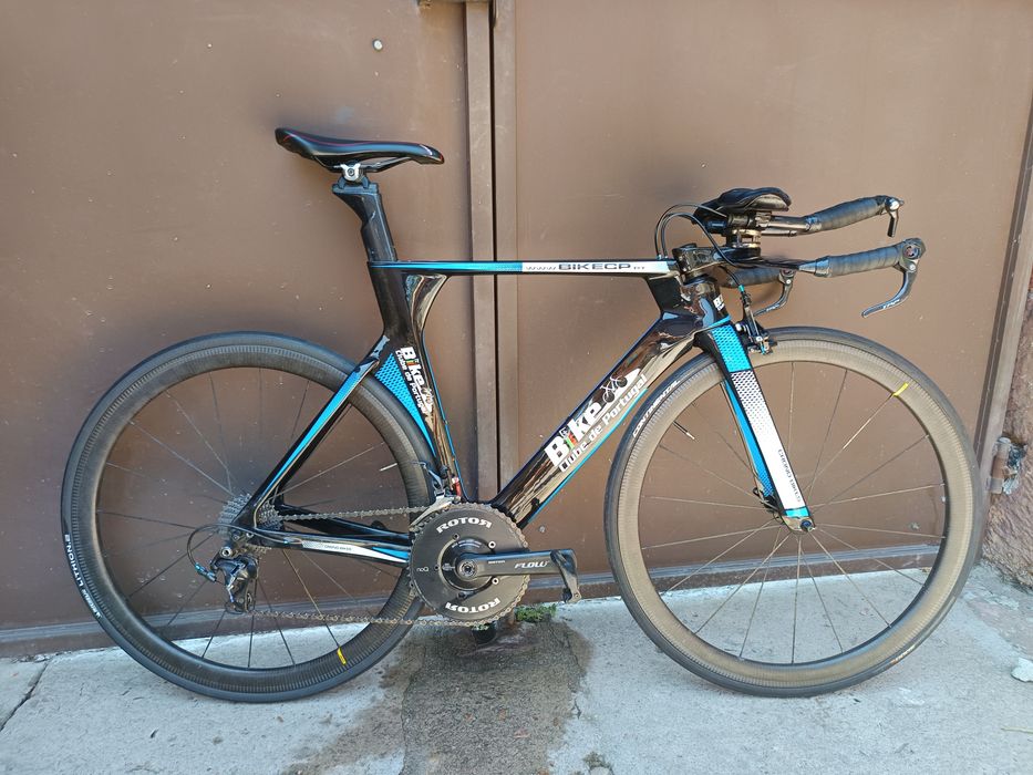 Bicicleta de contra relógio