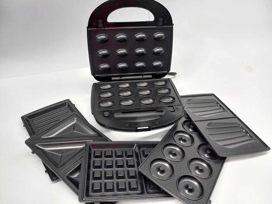 Гриль-мультимейкер