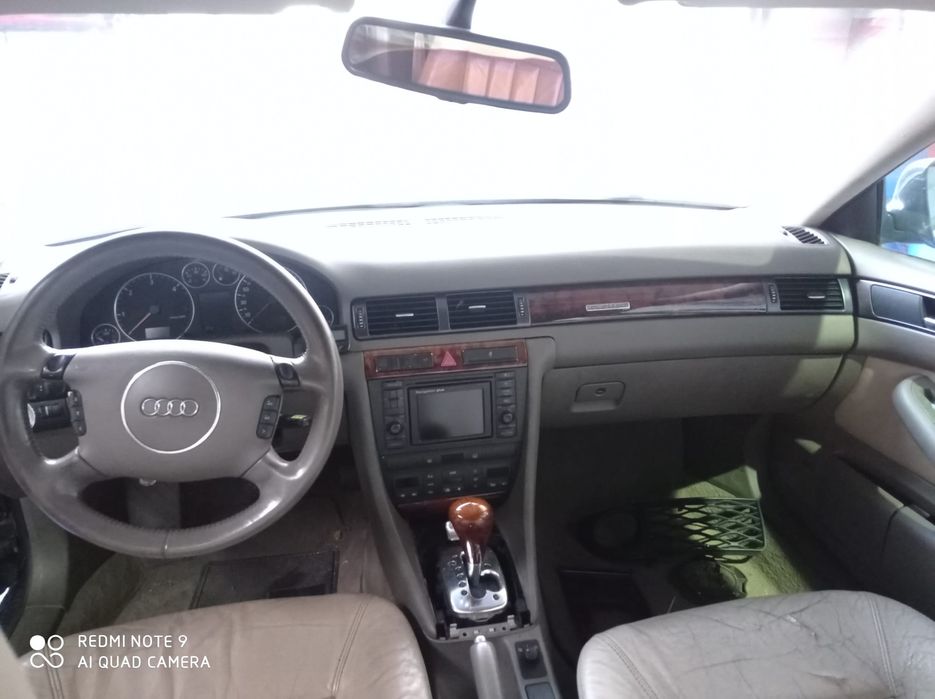 Audi A6 2.5 tdi All Road às peças