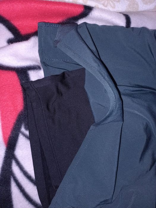 Calções desportivos senhora