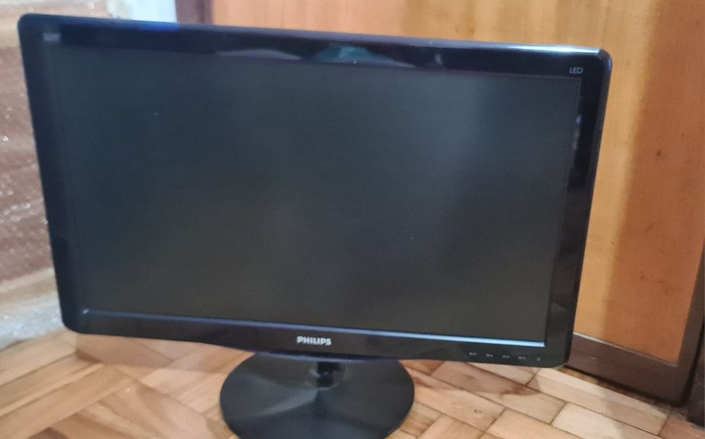 Monitor Philips Led 22 Polegadas444327925216727040