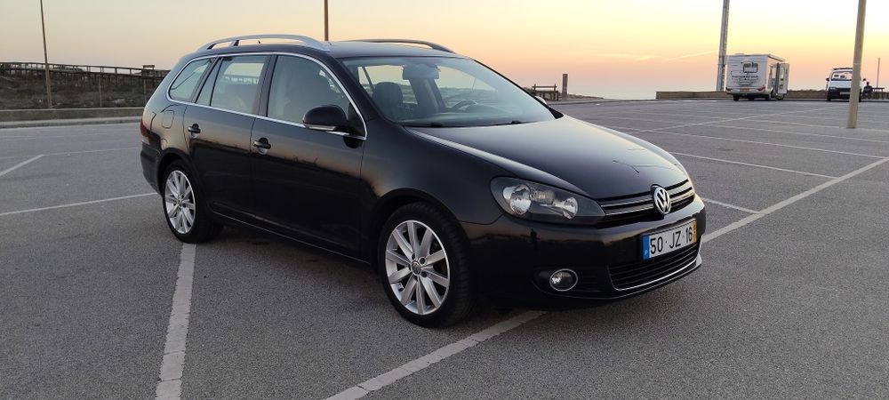 Vw golf 6 TDI Highline — photo 2