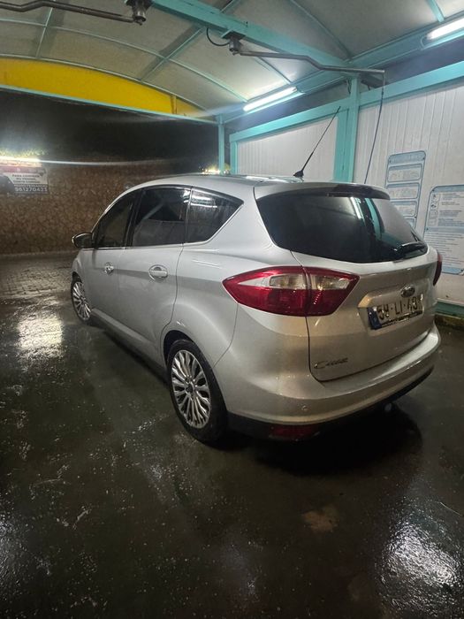Ford C MAX Ano 2011