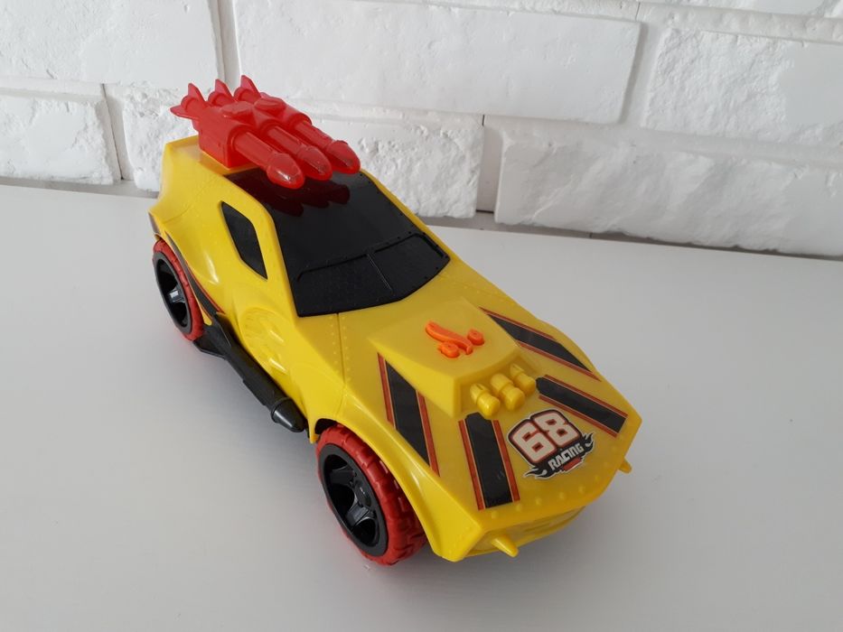 Samochód zabawka, duży Hotwheels
