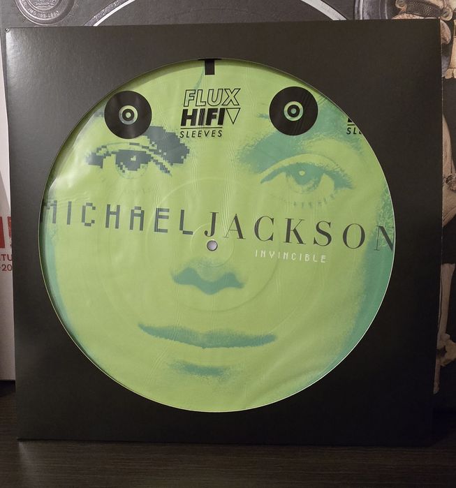 Michael Jackson   - Invincible winyl