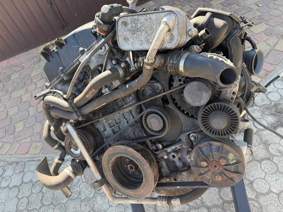 Silnik BMW N53B30 Benzynowy 325i 330i E90 E60