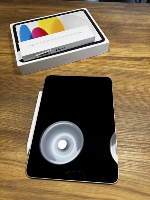 Ipad +Applepencil