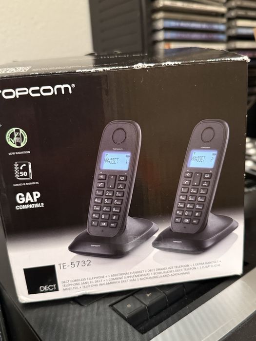 Cordless Landline Phone64740899855234122