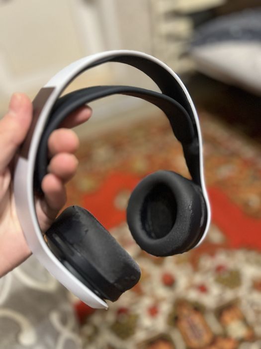 Продам  наушники Pulse 3D ps5