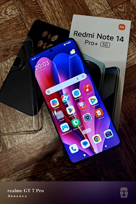Xiaomi Redmi Note 14 Pro 5g 8/256, Xiaomi Redmi Note 14 Pro 5g Plus 12/512GB