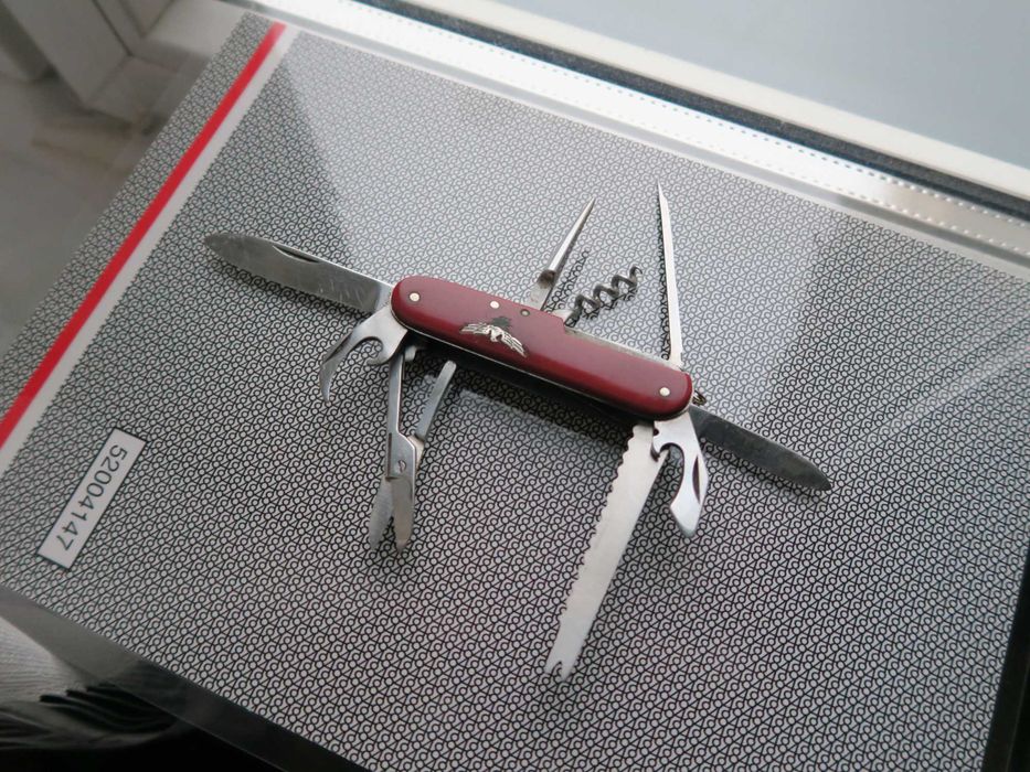 Scyzoryk Gerlach Syracuse