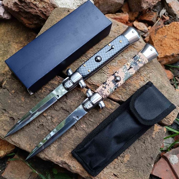 Ніж автоматичний стилет акційна пропозиція