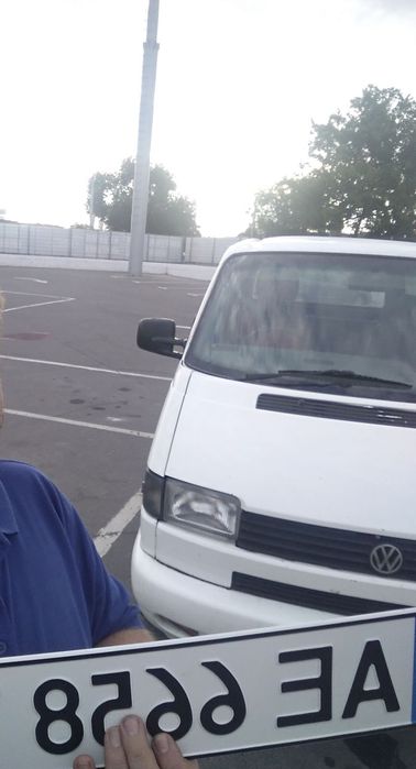 Volkswagen Transporter T4 2001 пассажир 7+1 тэчик транспортер 2.4D