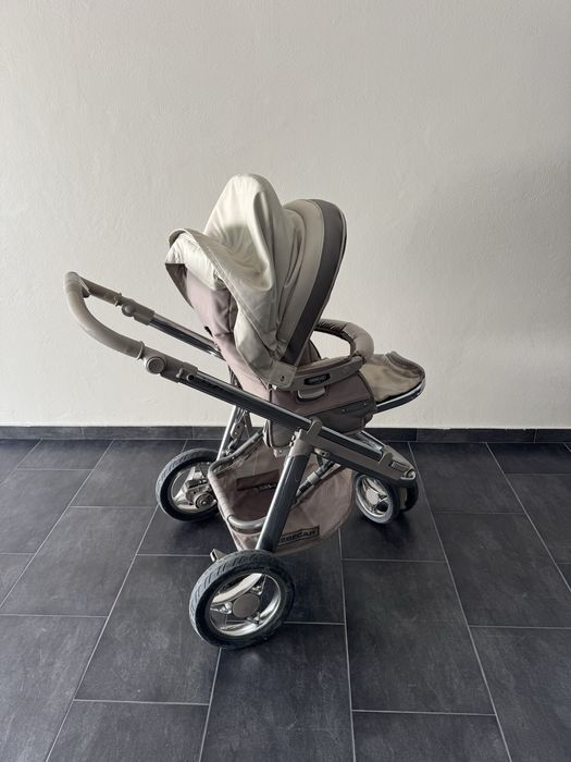 Carrinho de bebe da BÉBÉCAR