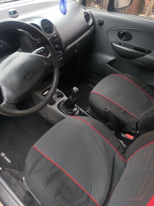 Daewoo Matiz 2012