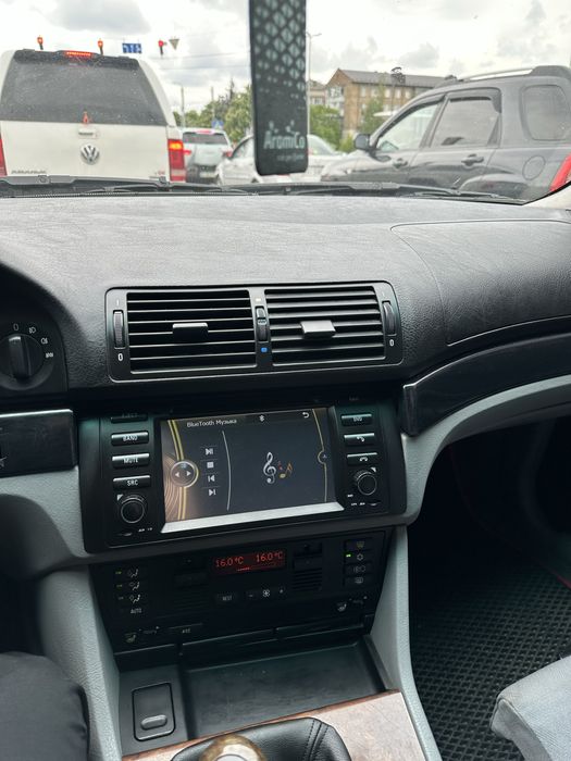 BMW E39. Обмін на BMW можливо Audi.