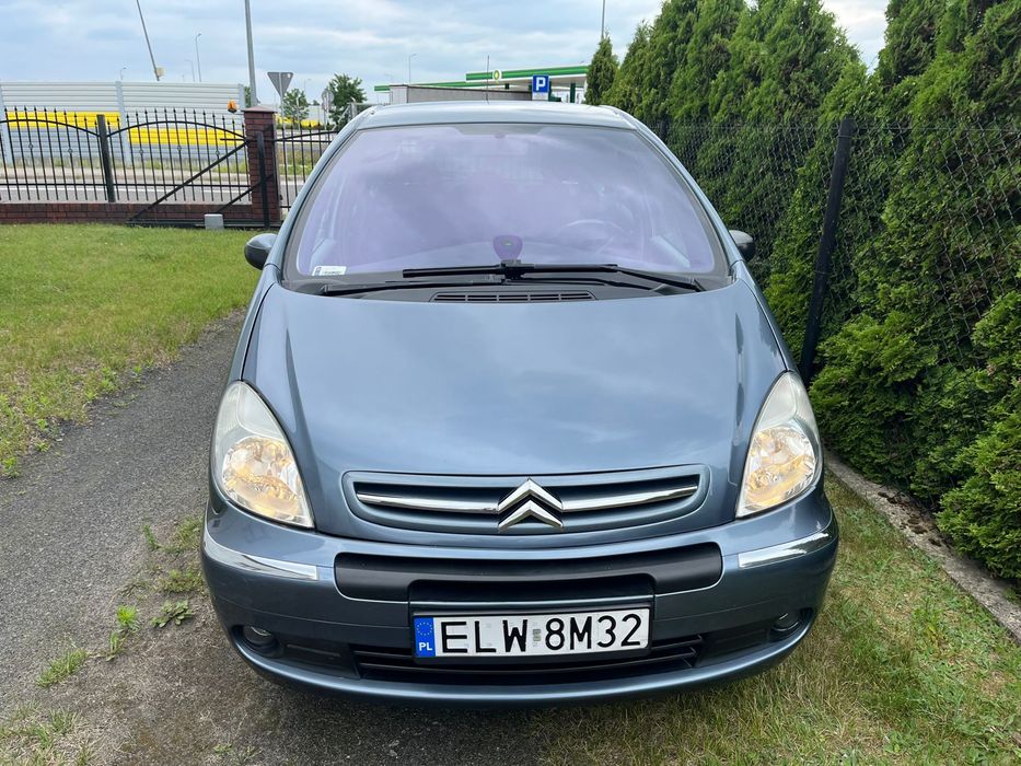 Citroen Xsara Picasso