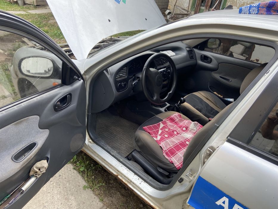 Daewoo Ланос 1.5L