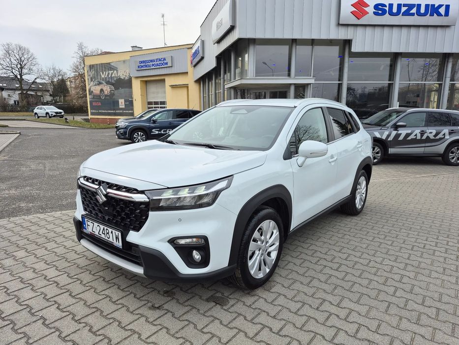 Suzuki S-Cross
