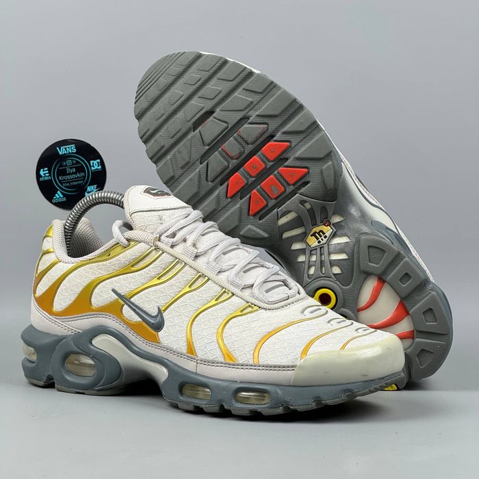 Nike Air Max Tn кеди кросівки кеды кроссовки найк тн дрилл тнки обувь взуття черевики для города класичні повсякденне універсальні на балонах