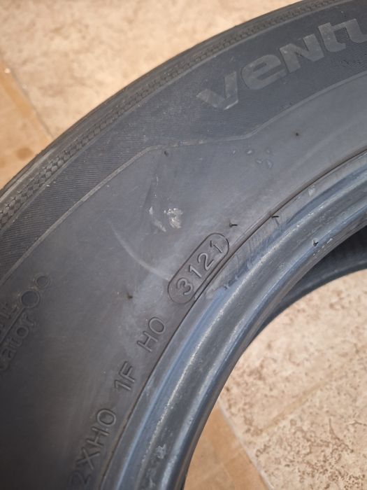 Opony letnie Hankook Ventus Prime 3  215 65 r17