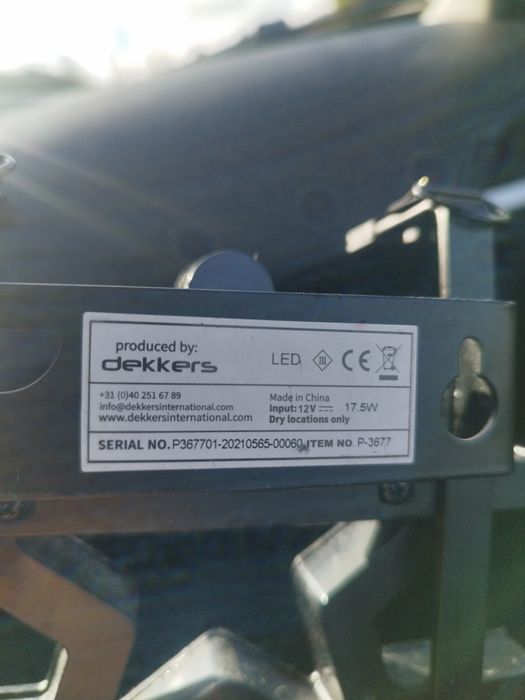 Neon publicitário HEINEKEN