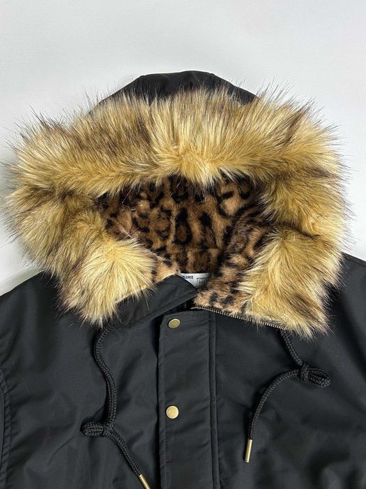 Аляска куртка бомбер с мехом курточка черная куртка мех MA-1 хутро S M