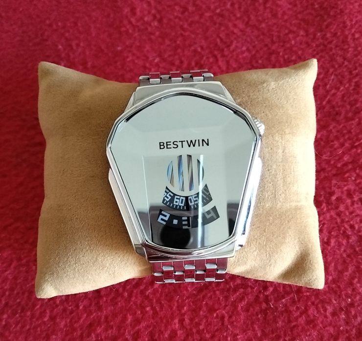 Relógio "Bestwin" Luxo