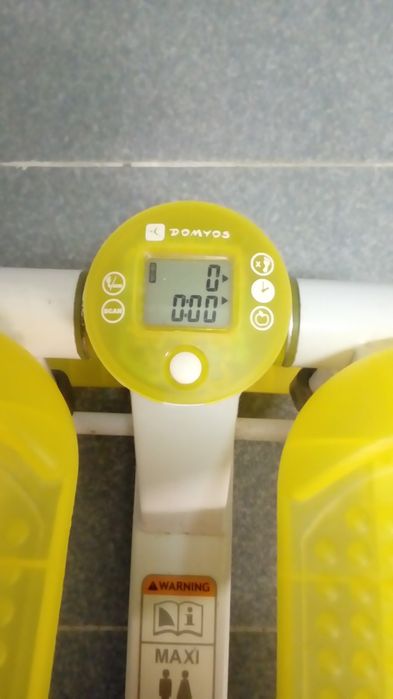 Decathlon Step Machine64284678461187122