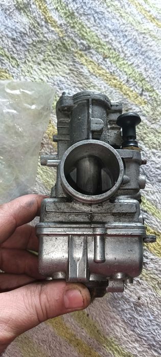 carbadores de moto de 50 tenho vários