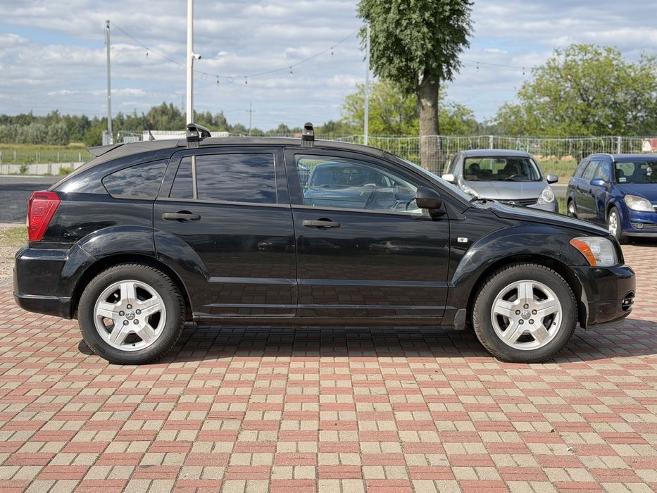 Dodge Caliber 1.8 Benzyna+LPG • 2007 • Klimatyzacja • Tempomat • Bagażnik • 7750zł