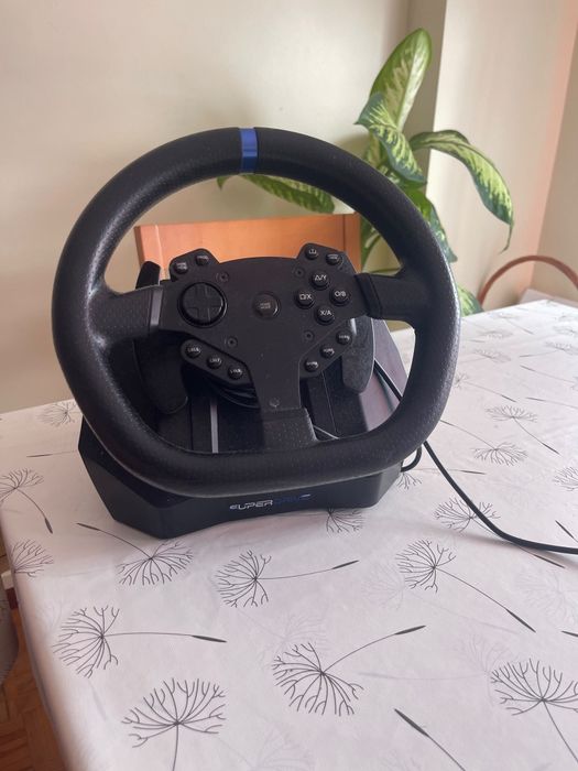 Volante Playstation | Vendo ou troco (Promoção)