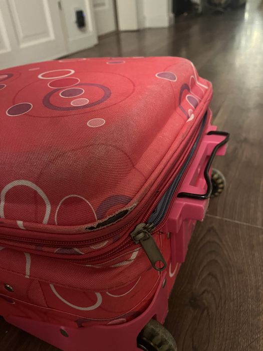 Rezerwacja Walizka dziecięca