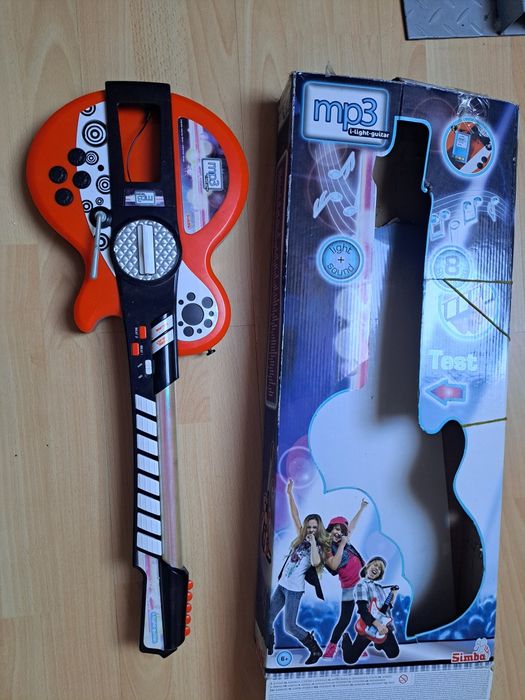 Gitara Simba .Polecam