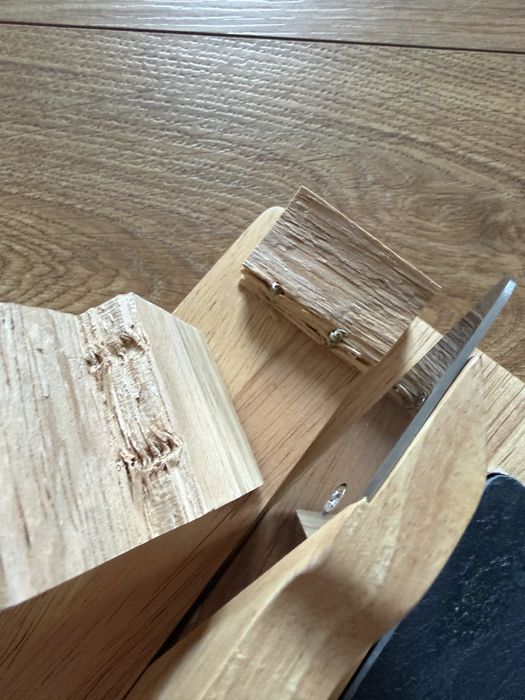 Gilotyna do saucisson / kiełbasy do szybkiej naprawy