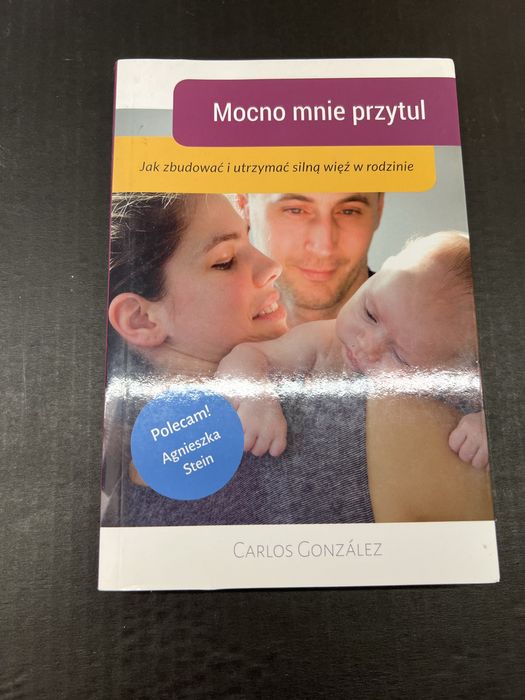Mocno mnie przytul Carlos Gonzalez