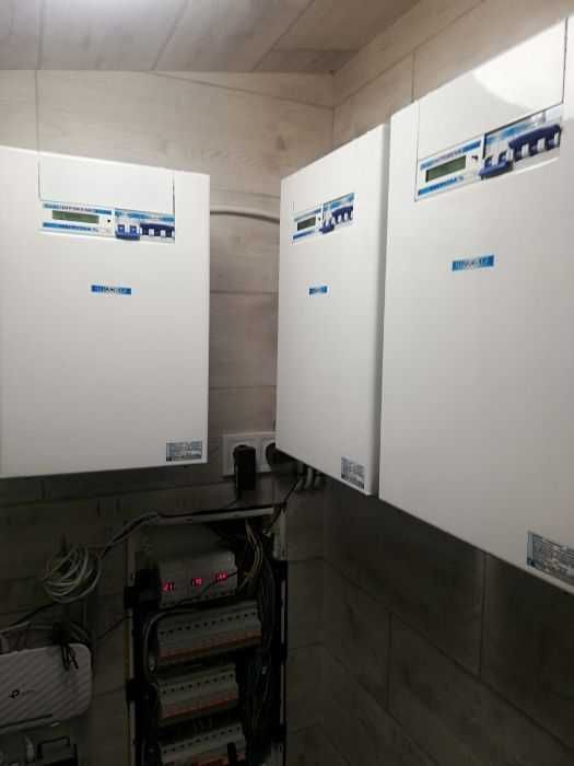 Стабилизатор 17 кВт. Украинское производство!