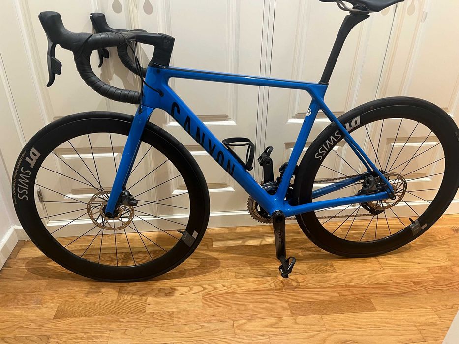 Canyon Ultimate CF SLX 8 Disc eTap 2021 Tamanho S