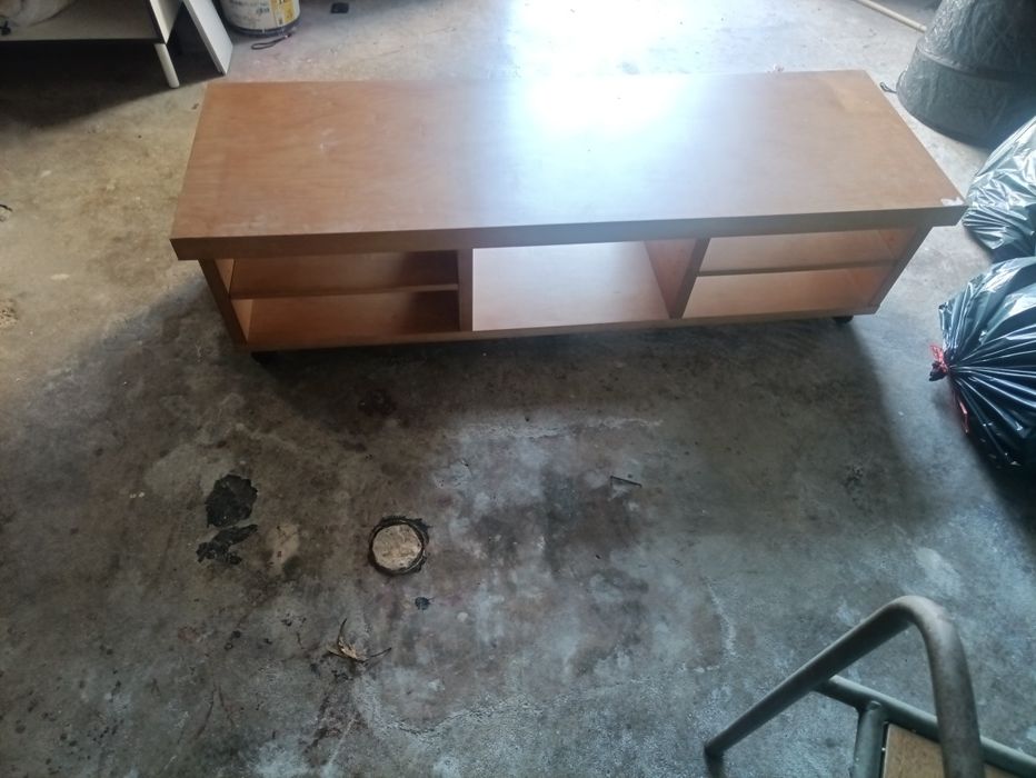 Móvel de sala para TV