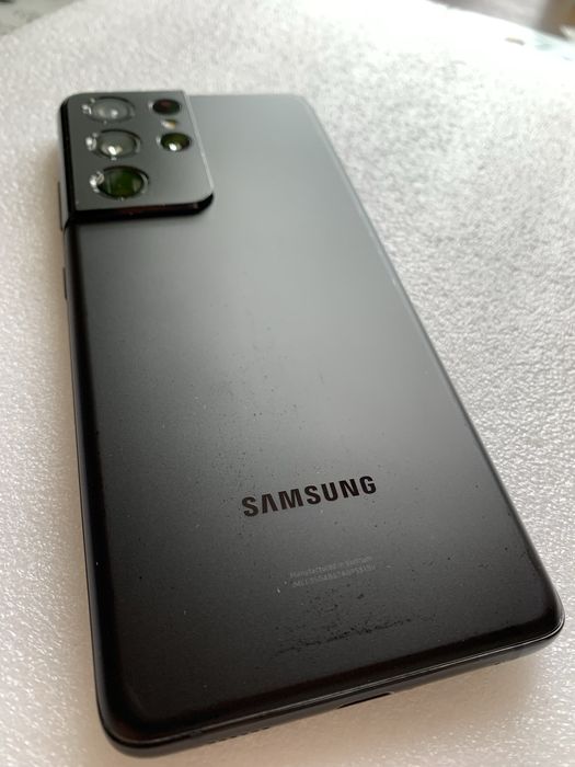 Samsung Galaxy S21 ultra 12/128