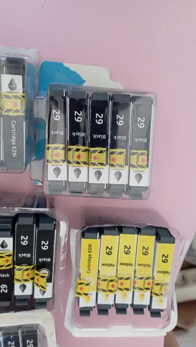 Tinteiros novos 29