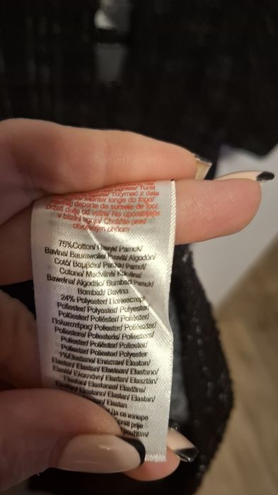 Sukienka dla dziewczynki rozm. 134
